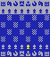 A simple pixel art animation of the Opera Game, a famous game of chess played in 1858. Following the checkmate, the animation continues into a strange abstract skit:

The winning rook draws a sword from its entombing stone, revealing himself to be king. After the king whisks away the remaining pieces, queens begin sprouting from the board one by one, their arrival painting the 汉字 for heaven: 天 (tiān). Even after 天 is painted, the sprouting continues, eventually filling the board with queens.